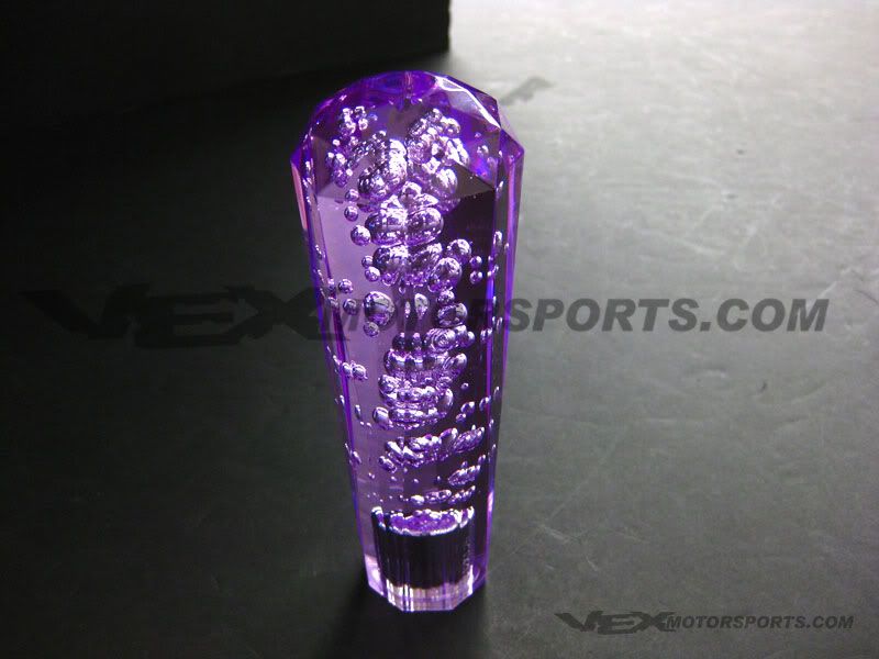JDM Style Bubble Crystal Shift Knobs! Nissan 350Z and 370Z Forum Discussion